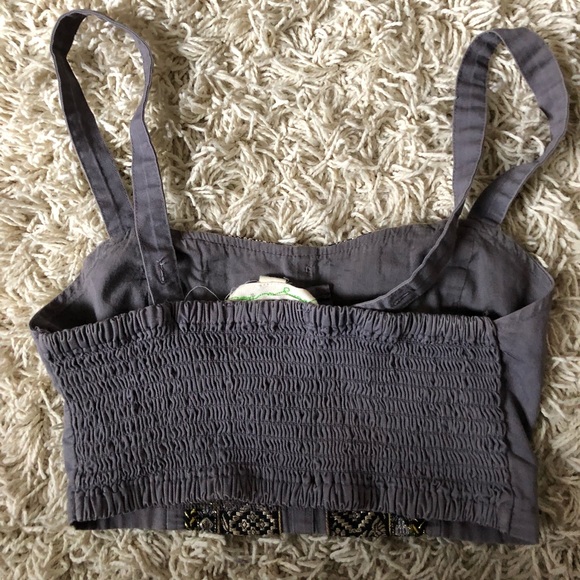 Staring at Stars Embroidered Top - Picture 3 of 3